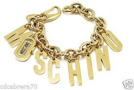 【送料無料】moschino cheap and chic 2008 womens i love charms bracelet watch