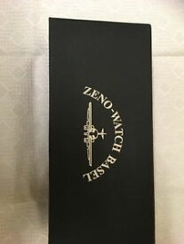 【送料無料】zeno magellan chronograph automatic