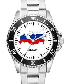 【送料無料】russland russia souvenir geschenk fan artikel zubehr fanartikel uhr 1253