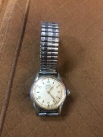 【送料無料】vintage roamer 17 jewel automatic watch swiss brevete 215999 180459
