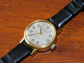 【送料無料】vintage watch tissot swiss made seastar ancien montre femme remonter uhr lady