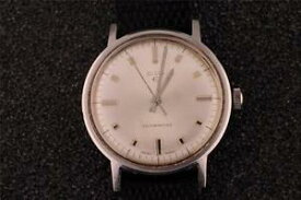 【送料無料】vintage mens elgin automatic wristwatch caliber 972 running