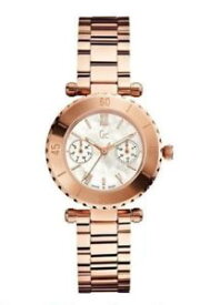 【送料無料】guess collection womens rose gold mini chic swiss quartz watch x70020l1s 400