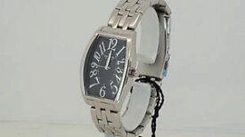 【送料無料】pryngeps orologio ab808 quarzo nero acciaio 5atm watch steel