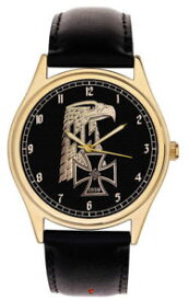 【送料無料】*rare* germany world war ii 1939 conscription propaganda art retro wrist watch