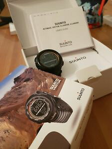 yzsuunto vector altimax adventure mountaineering watch altimeter compass military