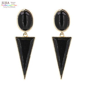 �y���������z�s�A�X�@�f���B���e�[�W�W�I���g���X�^�b�h�s�A�X�@as de56381 vintage design geometrische bolzen ohrringe fur frauen zink legierun