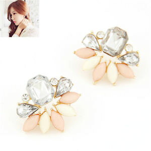 �y���������z�s�A�X�@�f�r���e�[�Was de57123 wert vintage bijoux charme kristallfrauen zink legierung geometric