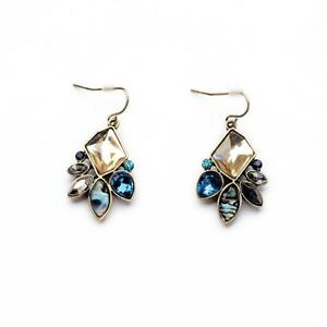 �y���������z�s�A�X�@�fas de60099 statement klassische unregelmabige geometrische pflanze blumen zink