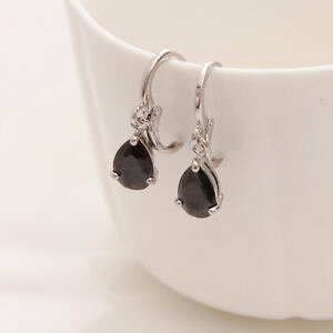 �y���������z�s�A�X�@�f�I�[�X�g���A�N���X�^���h���b�v�s�A�X�@as de60046 osterreichische kristalltropfen ohrringe fur frauen silber zink legi