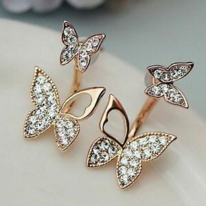 �y���������z�s�A�X�@�f���C���X�g�[���o�^�t���Cas de57895 sube reizende frauen madchen rhinestone schmetterlings zink legierun