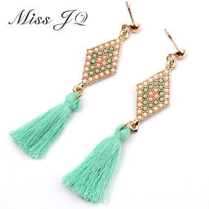 �y���������z�s�A�X�@�f�f�U�C���{�w�~�A���r���e�[�W�s�A�X�@as de59819 jq design charm bohmische weinlese ohrringe fur frauen zink legierun
