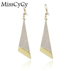�y���������z�s�A�X�@�f�t�@�C���W���G���[�h���b�v�s�A�X�@as de67656 fine jewelry pending tropfen ohrringe fur frauen zink legierung geom
