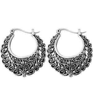 �y���������z�s�A�X�@���g���s�A�X�@�h�t�@�b�V�����s�A�X�@as de67344 me neue modische ohrringe retro ohrring fur frauen zink legierung ge
