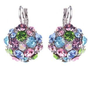�y���������z�s�A�X�@�f�r�[�`���E���has de63207 2 farbe sommer strand ohrreifen fur frauen zink legierung runde