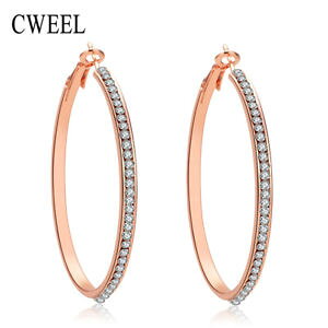 �y���������z�s�A�X�@�f�A�t���J�j�b�`as de64629 trendy afrikanische braut nachgeahmte kreolen frauen gold uberzogene