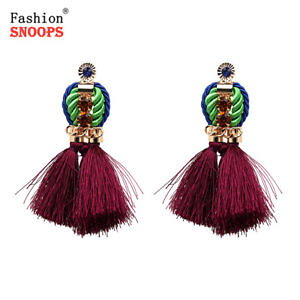 �y���������z�s�A�X�@�f�s�A�X�@�h���b�vas de66117 7 farben tropfen ohrringe fur frauen ethnische zink legierung geomet