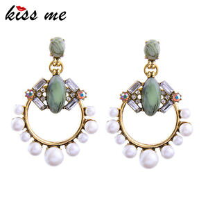�y���������z�s�A�X�@�f�X�e�[�g�����g�s�A�X�@�W�I���g���b�Nas de67331 kiss me statement ohrringe geometric zink legierung