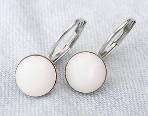 yzsAX@sAX@XtXL[NX^zCgAoX^[zCgsAX@neu ohrhnger 8mm swarovski steine white alabasterwei ohrringe antiallergisch