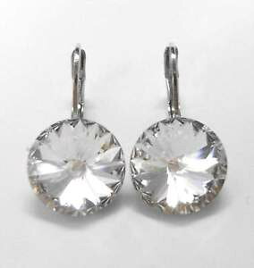 yzsAX@sAX@XtXL[NX^NX^NX^NANAsAX@neu ohrhnger 14mm swarovski steine crystalkristallklarklar ohrringe