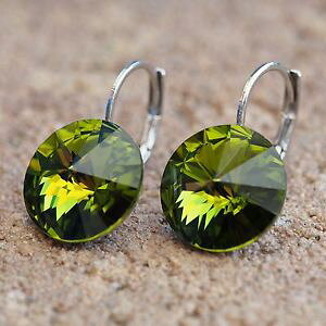 yzsAX@JI[uO[I[uO[sAX@XtXL[NX^X^bhsAX@neu ohrhnger mit 12mm swarovski steine in olivineolivgrnolivegrn ohrringe