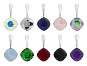 yzsAX@X^[OVo[sAX@XNGAXtXL[sterling silber platz ohrringe gemacht mit 4470 10mm 12mm swarovski kristallen