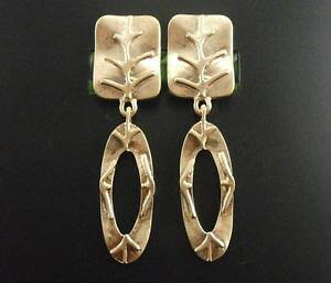 yzsAX@sAX@S[fOy_gXNGAI[oOgNbvohrringe clip auf golden lang anhnger quadrat oval ring gravur retro j9