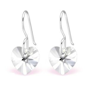 yzsAX@XtXL[NX^n[gsAX@Vo[fB[XsAX@ohrhnger herz mit swarovski kristall 925 silber damen ohrringe frauen edel
