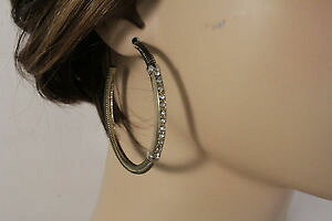 yzsAX@fB[Xre[WS[h^NI[t@bVsAX@tbNqbvzbvneu damen gro vintage gold metall creole modische ohrringe set haken hip hop