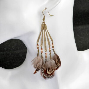 �y���������z�s�A�X�@�t�@�b�V���i�u���s�A�X�@�t�����W20xmodische boehmische ohrringe der frauen lange quasten fringe boho ohrr p3k9