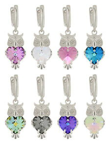 yzsAX@XtXL[X^[OVo[C[tbNR[gsterling silber silber berzogen ohrhaken gemacht mit 6228 swarovski kristalle