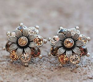 yzsAX@XtXL[NX^CgX[Ngp[YVNuEk[hsAX@sAX@neu ohrclips mit swarovski steine light smoked topazsilkbraunnude ohrringe