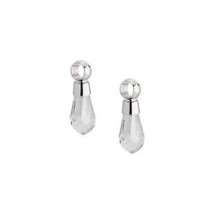 yzsAX@ft[vg[[hbvNX^XeXX`[auslaufmodell melano friends creolen anhnger tropfen kristall edelstahl