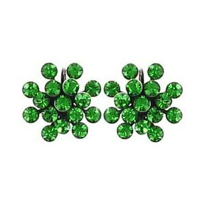 【送料無料】ピアス ロットピアス ユーロワイヤーピアス マジックファイアボールシダneues angebotkonplott ohrringe eurowire ohrhnger magic fireball grn farn grn