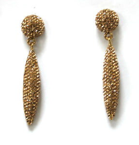 �y���������z�s�A�X�@�o�g���[�E�B���\���g�p�[�Y�N���X�^���G�i�����R�[���s�A�X�@butler amp; wilson topas kristall amp; emaille pflastern kegel ohrhnger neu