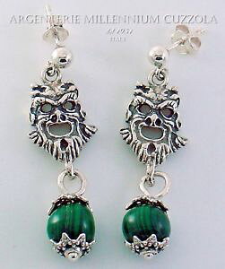 yzsAX@sAX@Vo[sAX@Vo[}XN}XN}OiMVohrringe maske silber magna griechenland silber mask ohrringe boucles doreille