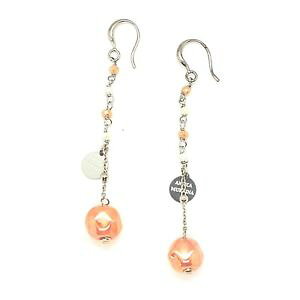 �y���������z�s�A�X�@�s�A�X�@�x�l�`�A�����m�K���X�x�[�W��ohrringe antica murrina venezia mit muranoglas gelb und beige or564a10