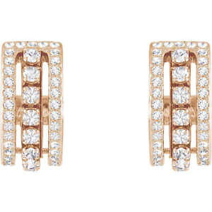 yzsAX@fB[XXtXL[sAX@sNS[hIWiXgT[Nohrringe damen swarovski weitere kreis rosagold original 5419852 list