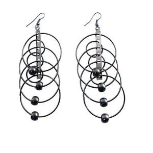 �y���������z�s�A�X�@�s�A�X�@ohrringe kreise 3