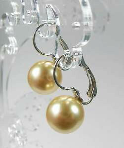 yzsAX@XtXL[NX^r[YJ[S[hsAX@sAX@neu ohrhnger mit 12mm swarovski perlen farbe gold ohrringe
