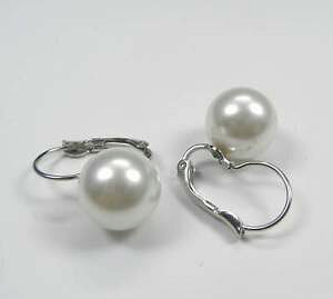 yzsAX@sAX@zCgzCgsAX@XtXL[neu ohrhnger 12mm swarovski perlen in whitewei ohrringe