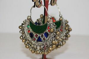 �y���������z�s�A�X�@�A�t�K�j�X�^�������O�h���b�v�s�A�X�@�g���C�o��afghanische authentisch traditionelles lange tropfen ohrringe ethnisch tribal