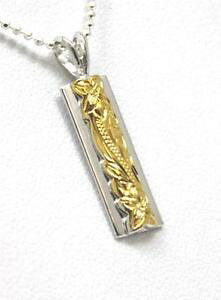 yzlbNX@S[hCG[S[h[tVo[nCAvA7mm 4mm or jaune argent 925 hawaen plumeria volutes en relief vertical