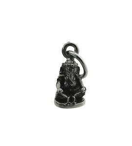 yzlbNX@K]Ependentif dieu ganesh elephant en argent 925 peterandclo k40 6894
