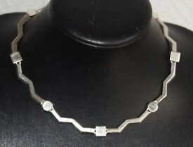 【送料無料】ネックレス　ネックアガサcollier ras de cou agatha en mtal argent