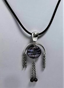 yzlbNX@AWFgC^AfBmcollana riki argento 925 antica murrina vetro di murano made in italia art v787