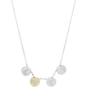 yzlbNX@NI[XtXL[S[hcollana donna morellato monetine sahq01 acciaio cuore swarovski gold love