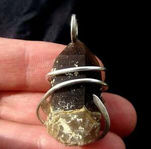 yzlbNX@y_grare dragon quartz pendentif en argent 9