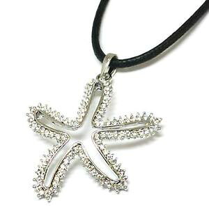 yzlbNX@Zbgtoc strass transparent ensemble ouvert toile de mer pendentif sur 406cm