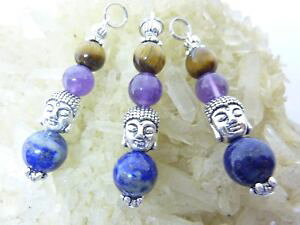 yzlbNX@^CK[ACsXYpendentif oeil de tigre lapis lazuli amethyste protection et paix